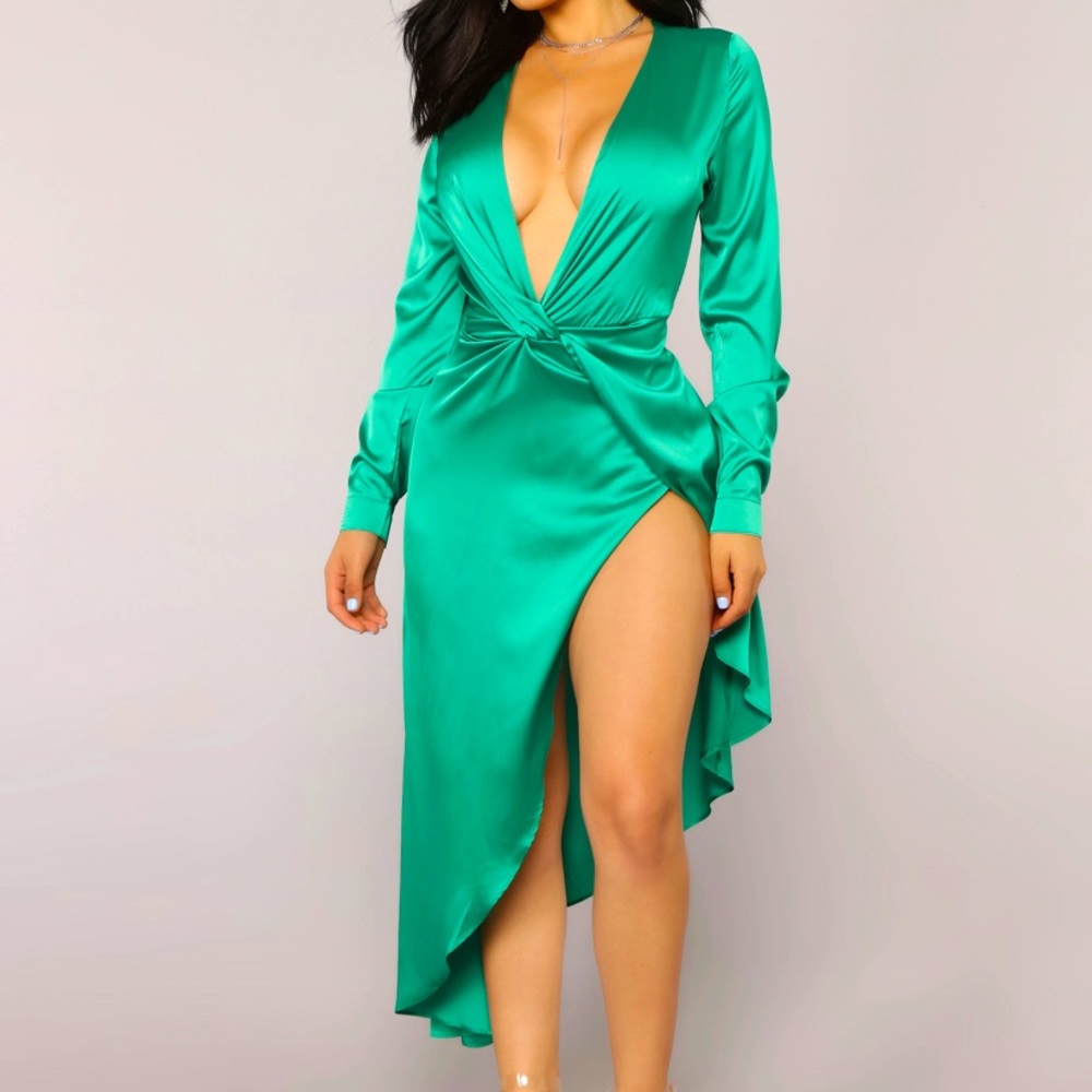 Fashion Nova You Get Me Dress